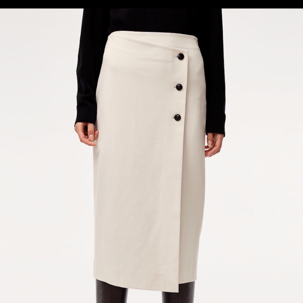 Aritzia Billy Midi Skirt